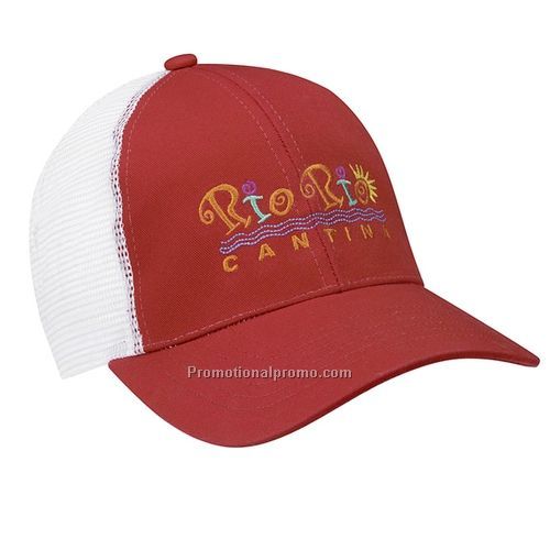 Cap - Trucker Mesh Poly Foam