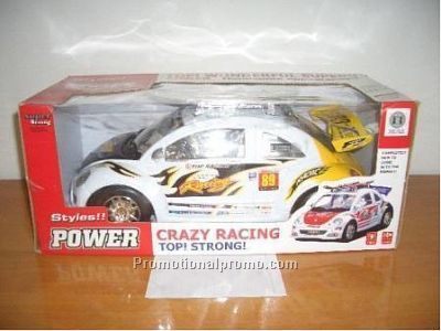 Multi-directional B/O Car