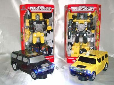 Multi-directional HumVee