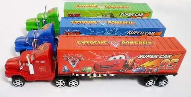 DIE Cast Tralier Container