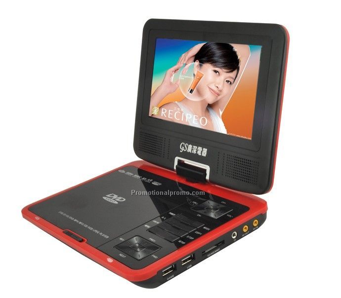 Portable Car DVD