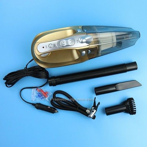 Portable Mini Car Vacuum Cleaner OEM Logo
