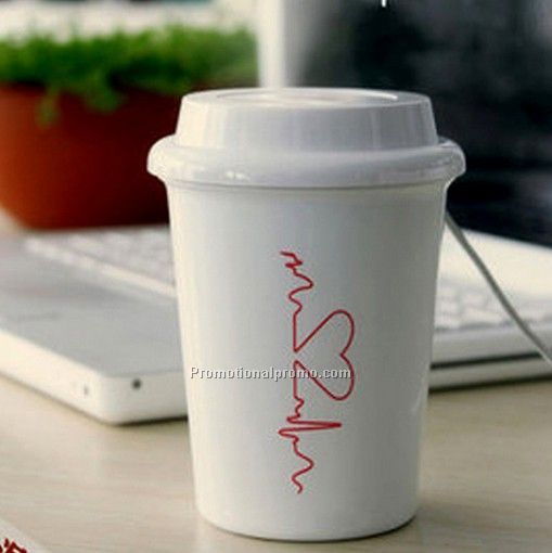 Portable car humidifier, creative crafts