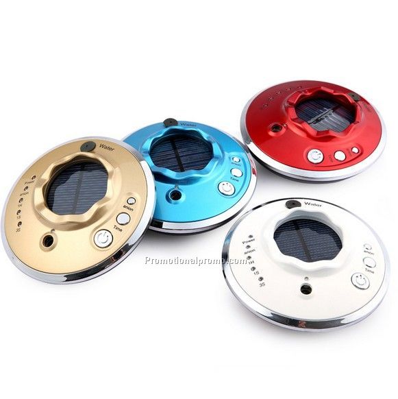 High-end car humidifier, multifunctional air cleaner