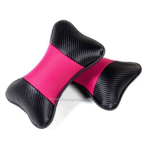 Mixed color car pillow