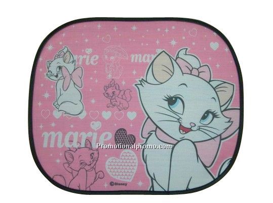 Polyester Car Sunshade