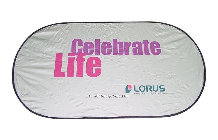 Car Sun Shade for Back Window