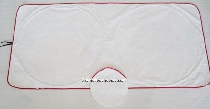 Promotional Tyvek Car Sun shade