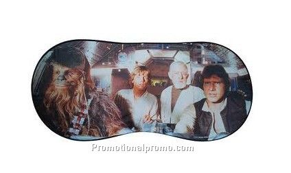 Full Customized Tyvek Car Sun Shade