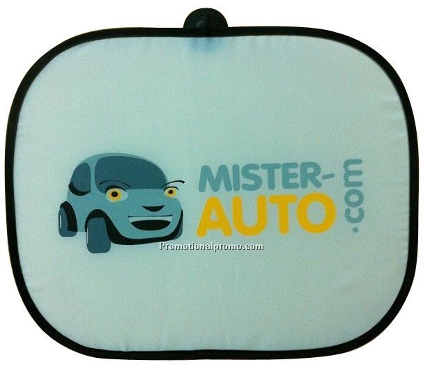 Mini Polyester Car Sunshade