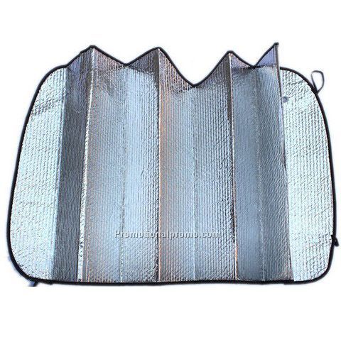 Single car sun shades