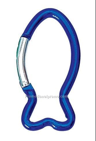 Fish carabiner, Fish shape carabiner