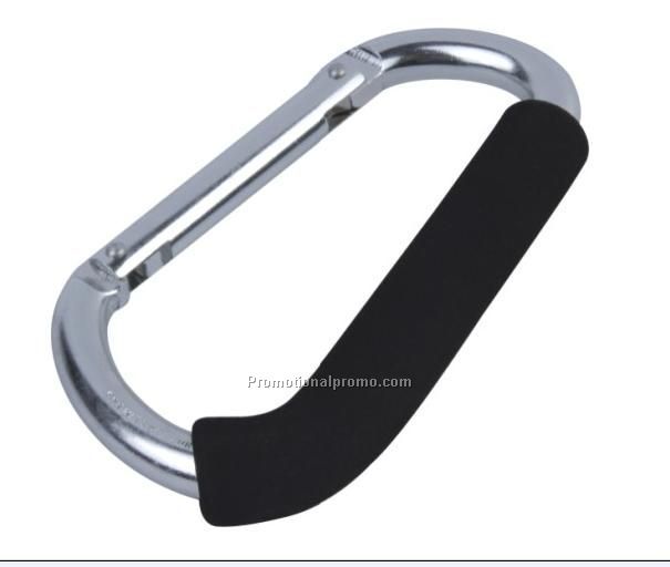 Carabiner Bag Handle