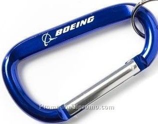 Promotional Aluminium Carabiner