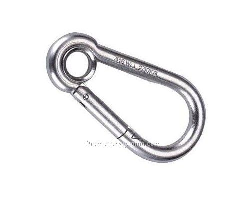 Stainless Steel Carabiner