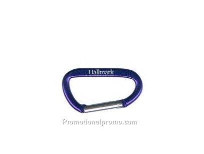 Promotional Aluminum Carabiner