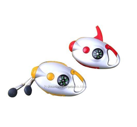 Multi-function Carabiner