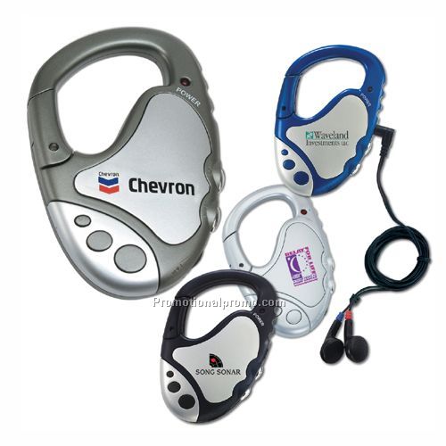 Carabiner Radio - Challenger FM