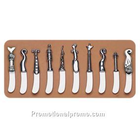 Carrol Boyes Mini Pate Knives