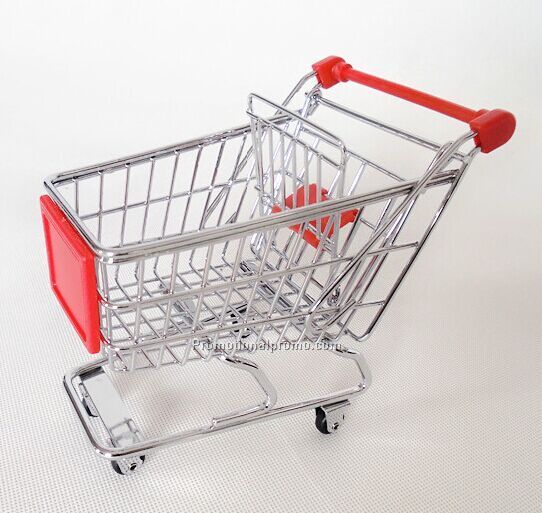 Mini desk Shopping Cart-Middle size