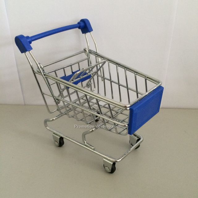 Mini desk Shopping Cart- Small size
