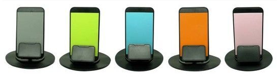 anti-skid phone holder