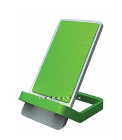 Promotional phone holder