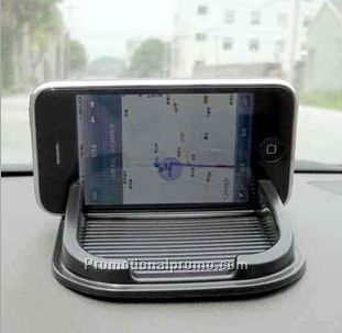 linelisGPS Phone MP4 PDA Navigation Car Dashboard Smart Stand Holder pu antislip