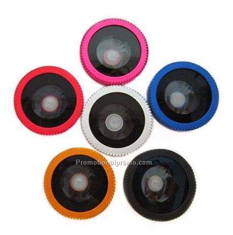 Mobile Phone Fish-Eye Conversion Lens