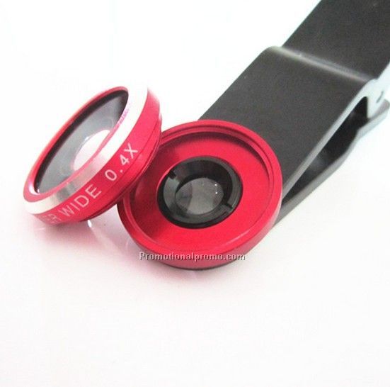 Mobile Phone Telescope Camera Lens