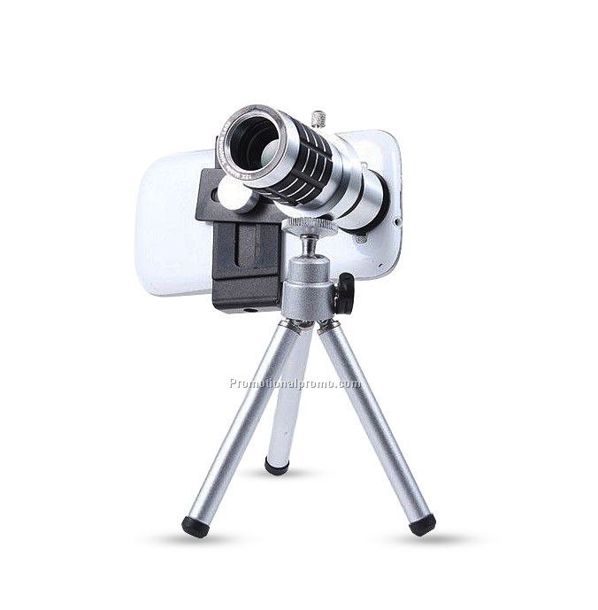 Mobile Phone Telescope Camera Lens