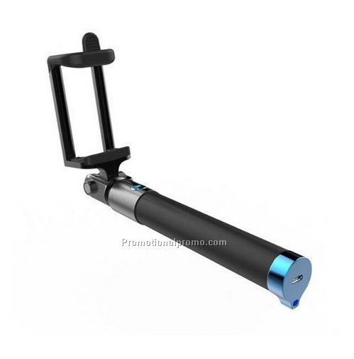 Mobile phone selfie stick monopod