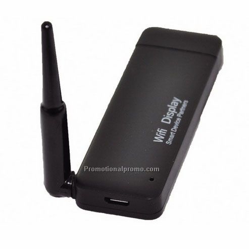 Wireless wifi display dongle