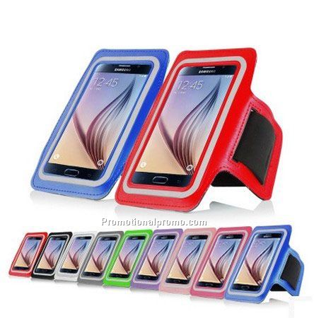 Sports armband case for samsung s6