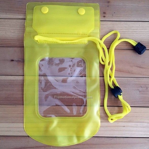 Mobile phone waterproof case