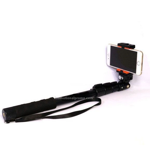 High quality mobile phone selfie stick, monopod