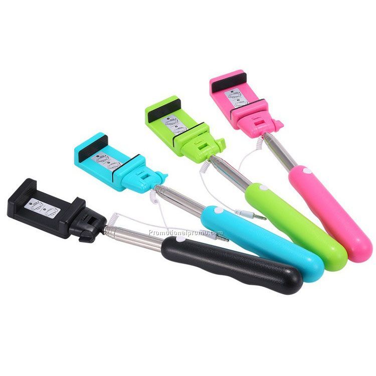 Mobile Camera Accessory Selfie Stick Monopod