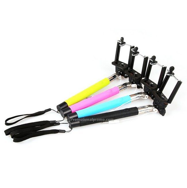 Mobile Camera Accessory Selfie Stick Monopod