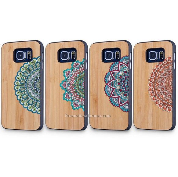 Top oem painting wood case for samsung s6 iphone 6