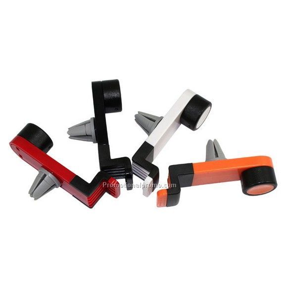 New design portable car phone holder, air vent mount phone holder