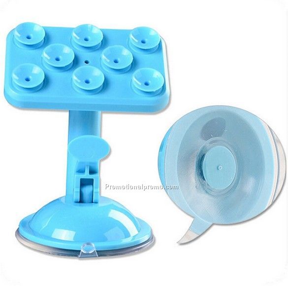 Plastic car cell phone holder