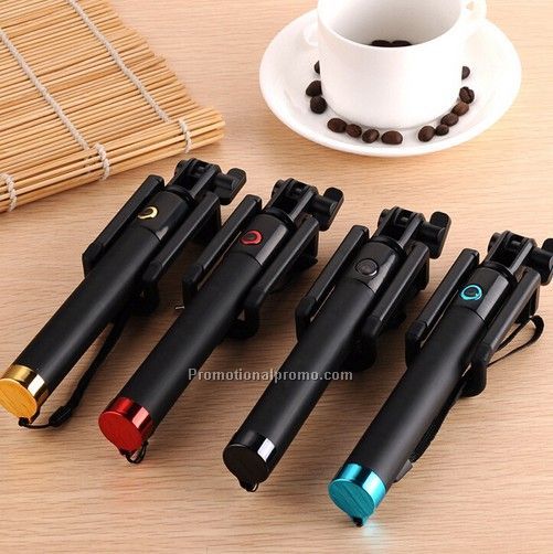 New design portable selfie stick