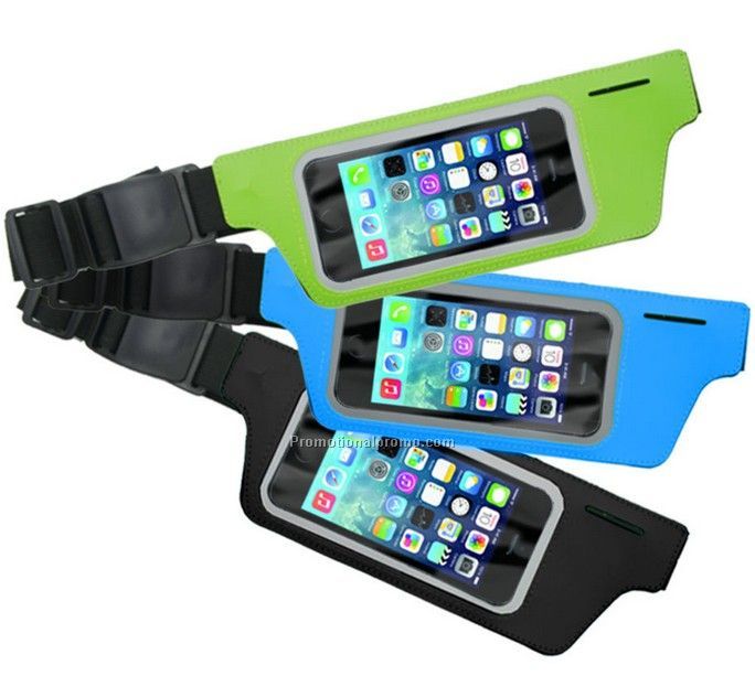 Universal sports waist pack