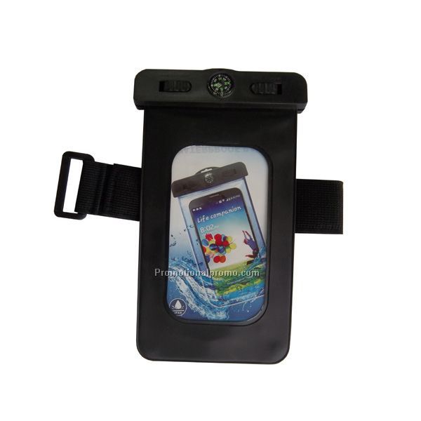 Universal waterproof PVC mobile phone bag