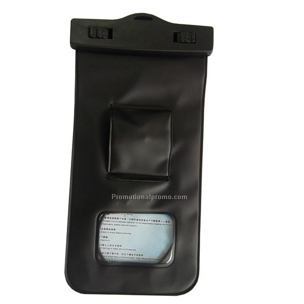 Universal waterproof PVC mobile phone bag