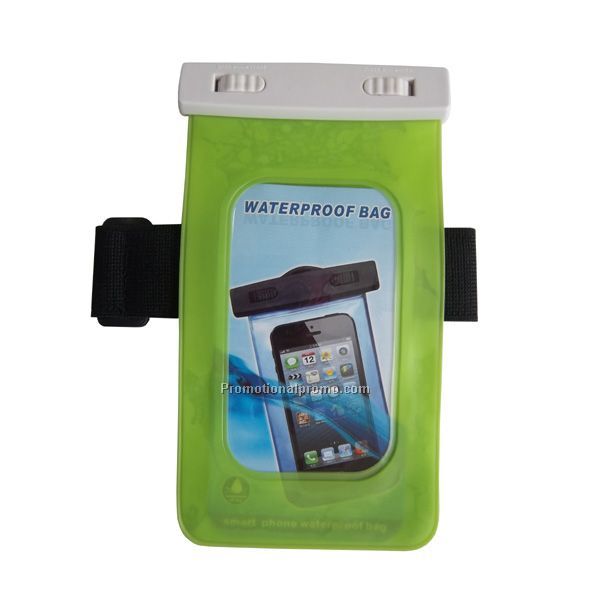 PVC waterproof mobile phone bag