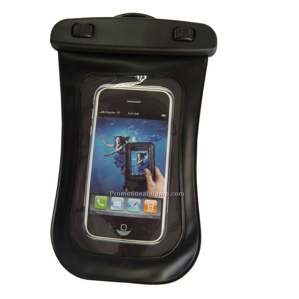 PVC waterproof mobile phone bag