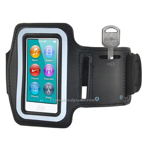 High-end sports armband, OEM logo arm band