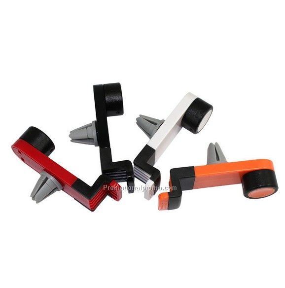 Mini portable car mobile phone holder