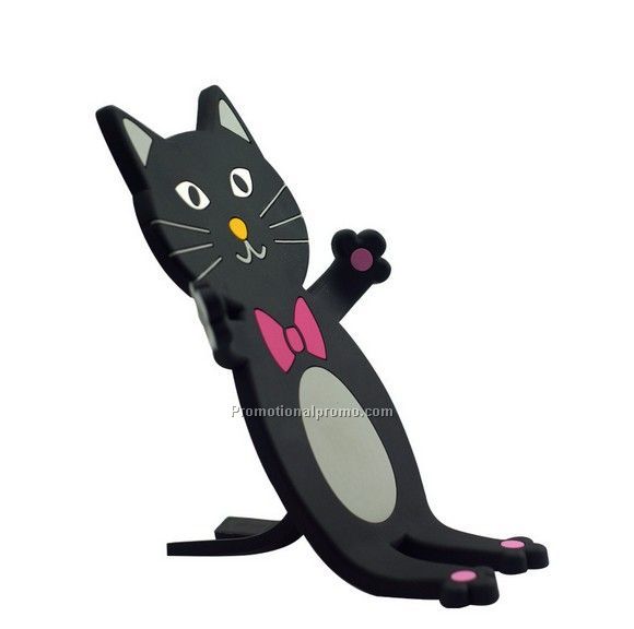 Creative cartoon mobile phone holder, phone bracket